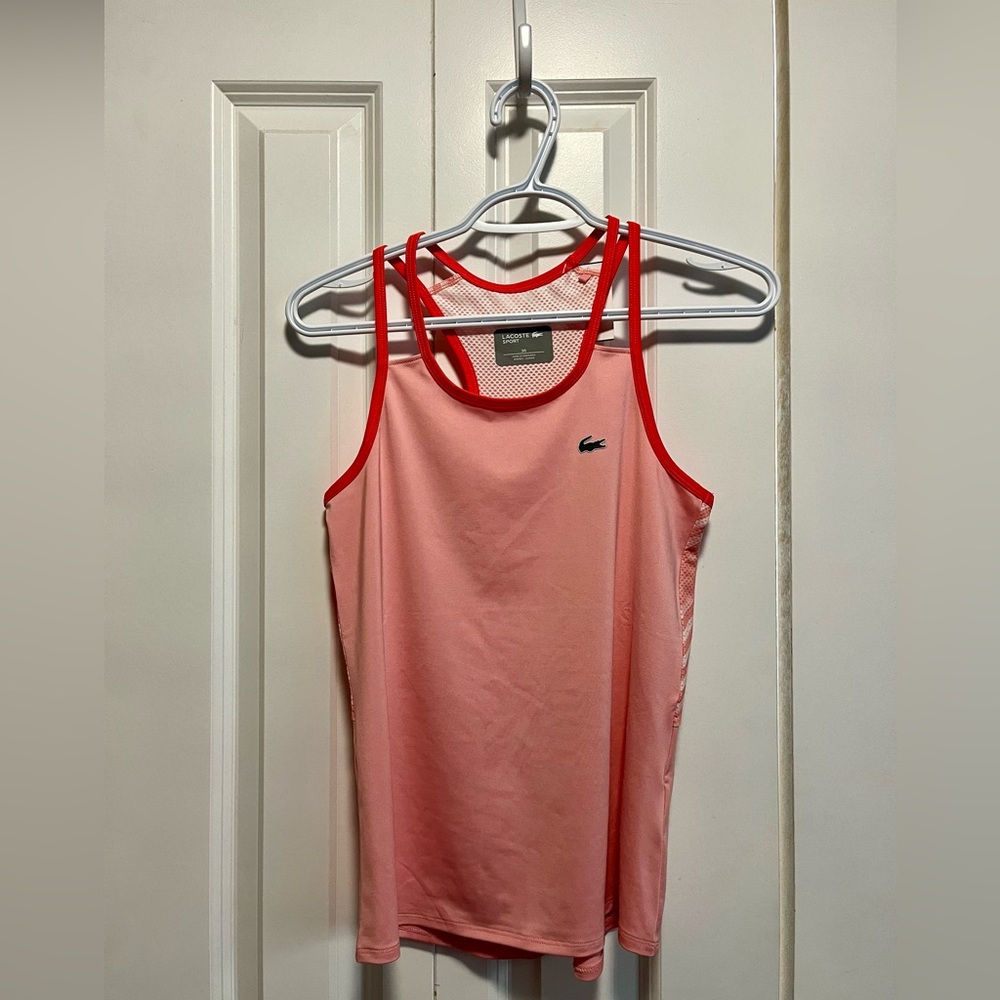 Lacoste Women's  Tank Top